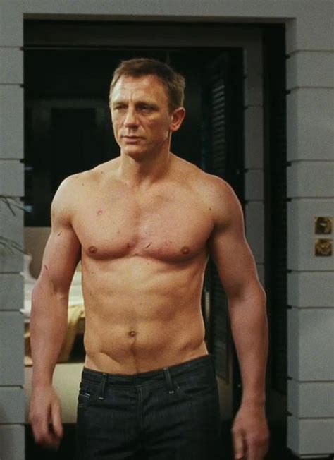 daniel craig body|daniel craig body measurements.